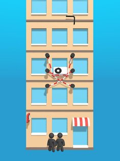 Rope Savior 3D 1.7.0. Скриншот 10