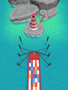 Rope Savior 3D 1.7.0. Скриншот 11