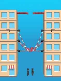 Rope Savior 3D 1.7.0. Скриншот 13