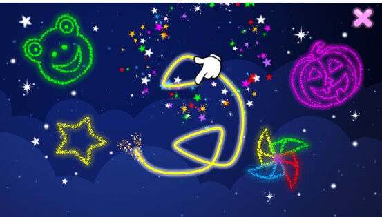 Принцессы – книжка-раскраска 1.115. Скриншот 15