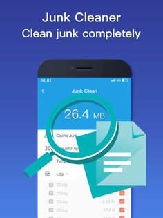Swift Booster 1.29. Скриншот 3