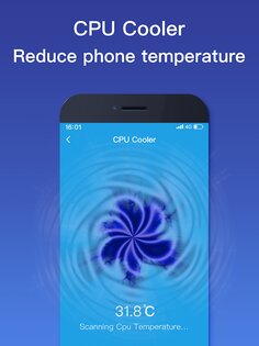 Swift Booster 1.29. Скриншот 5