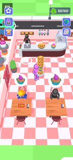 Dream Restaurant 4.1.0. Скриншот 4