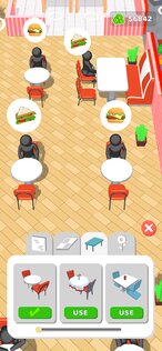 Dream Restaurant 4.1.0. Скриншот 10