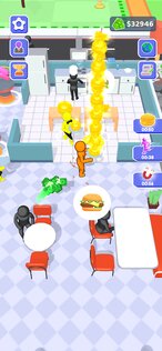 Dream Restaurant 4.1.0. Скриншот 15