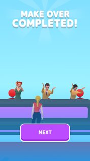 Makeover Race 1.3.0. Скриншот 4