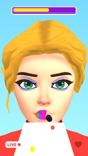 Makeover Race 1.3.0. Скриншот 5