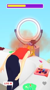 Makeover Race 1.3.0. Скриншот 8