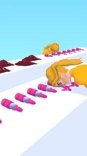 Makeover Race 1.3.0. Скриншот 17