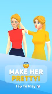 Makeover Race 1.3.0. Скриншот 22