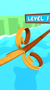 Spiral Rider 1.6.6. Скриншот 1