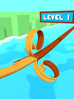 Spiral Rider 1.6.6. Скриншот 9