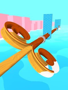 Spiral Rider 1.6.6. Скриншот 12