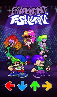 FNF Music Battle Beat Shooter 1.1.16.126. Скриншот 1