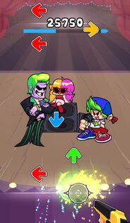 FNF Music Battle Beat Shooter 1.1.16.126. Скриншот 2