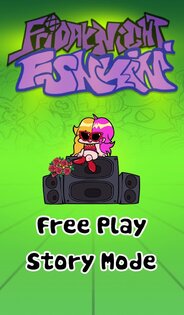 FNF Music Battle Beat Shooter 1.1.16.126. Скриншот 3