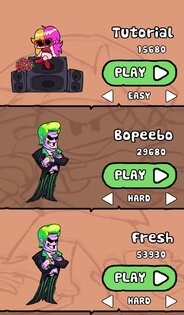 FNF Music Battle Beat Shooter 1.1.16.126. Скриншот 5