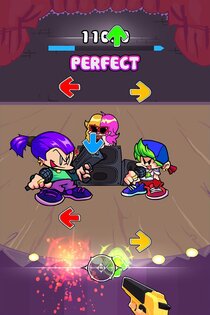 FNF Music Battle Beat Shooter 1.1.16.126. Скриншот 12