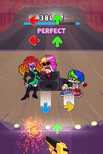 FNF Music Battle Beat Shooter 1.1.16.126. Скриншот 14