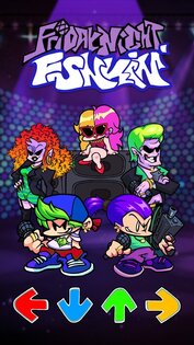 FNF Music Battle Beat Shooter 1.1.16.126. Скриншот 17