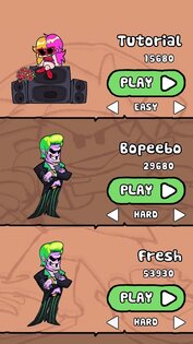 FNF Music Battle Beat Shooter 1.1.16.126. Скриншот 21