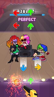 FNF Music Battle Beat Shooter 1.1.16.126. Скриншот 22