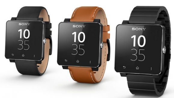 SmartWatch 2 SW2 - умные часы от компании SONY