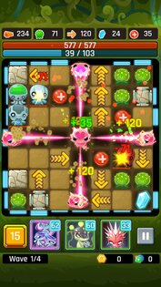 Alien Path 2.11.2. Скриншот 7