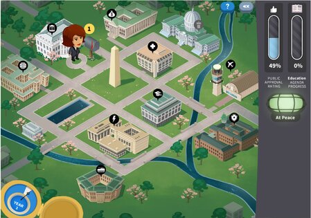 Executive Command 1.2.2. Скриншот 3