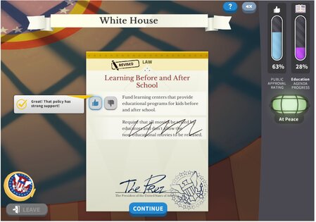 Executive Command 1.2.2. Скриншот 4