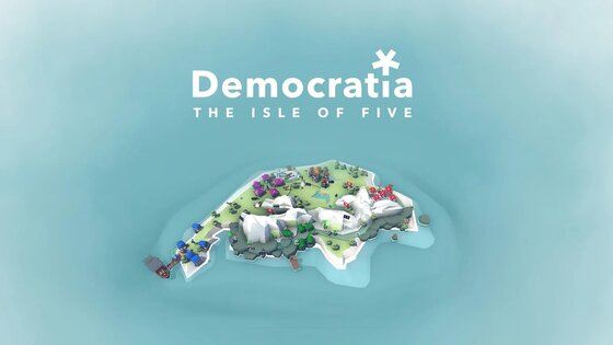 Democratia – The Isle of Five 1.1.1. Скриншот 1