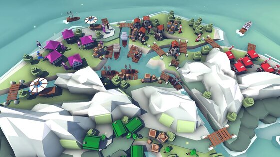 Democratia – The Isle of Five 1.1.1. Скриншот 6