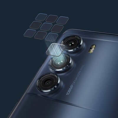 Motorola показала флагман на Snapdragon 888 Plus и ещё четыре смартфона из G-серии