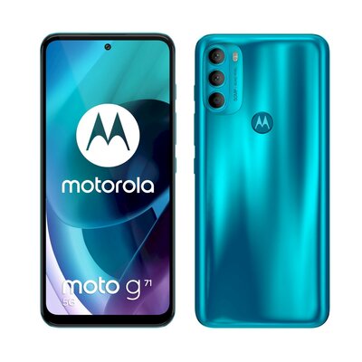 Motorola показала флагман на Snapdragon 888 Plus и ещё четыре смартфона из G-серии