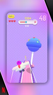 Bowling Ballers 1.0.8. Скриншот 3