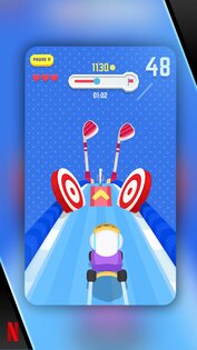 Bowling Ballers 1.0.8. Скриншот 4