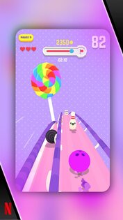 Bowling Ballers 1.0.8. Скриншот 5