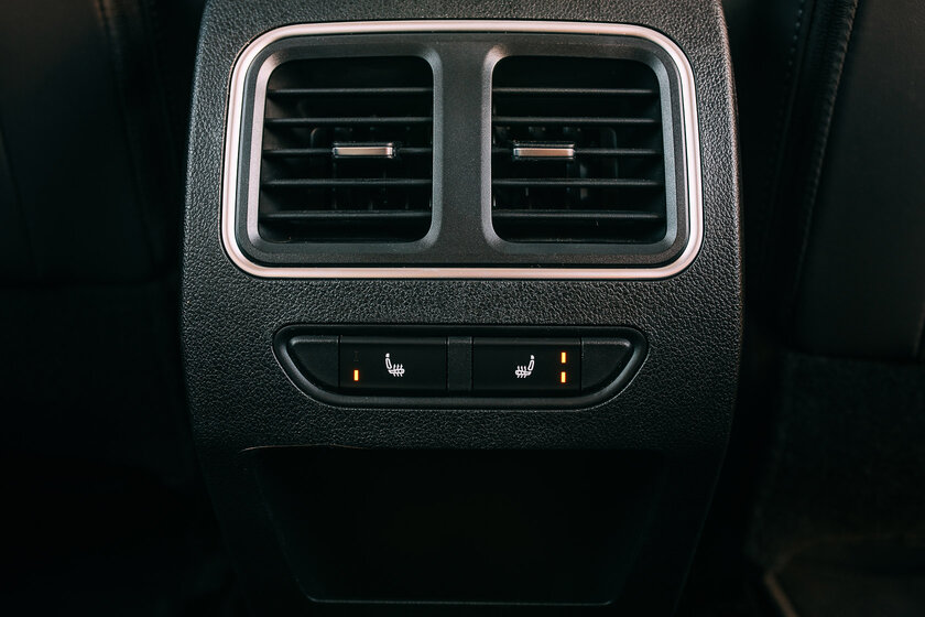 Модный формат из Китая. Тест-драйв Haval F7x (2019) — Статика. 9