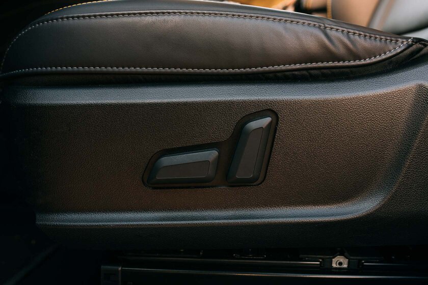 Модный формат из Китая. Тест-драйв Haval F7x (2019) — Статика. 15
