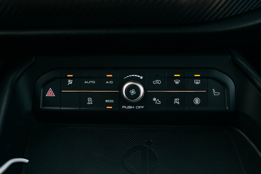 Модный формат из Китая. Тест-драйв Haval F7x (2019) — В дорогу. 11