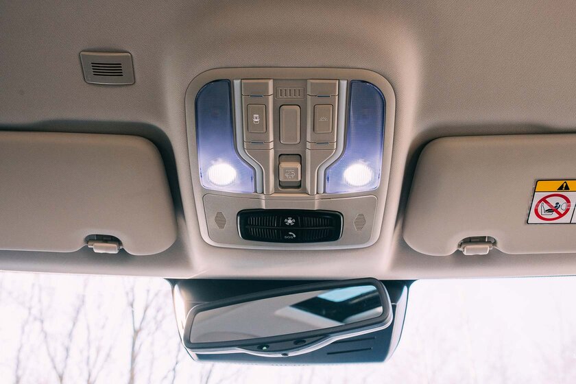 Модный формат из Китая. Тест-драйв Haval F7x (2019) — Отзыв. 6