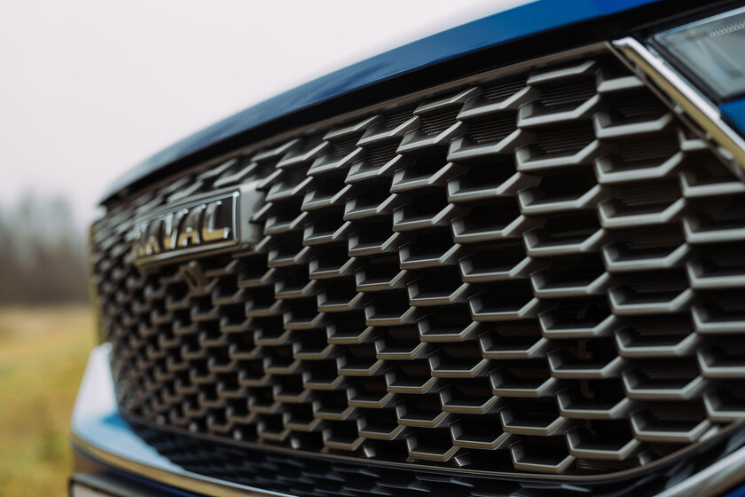 Модный формат из Китая. Тест-драйв Haval F7x (2019) — Отзыв. 9