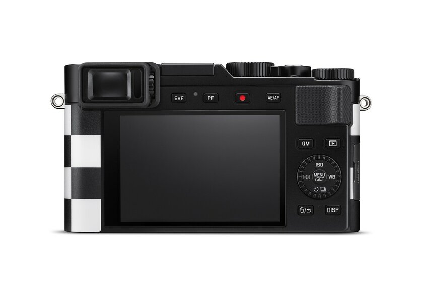 Leica представила эксклюзивный фотоаппарат в стиле Vans: выглядит шикарно