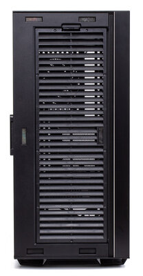 Бесшумный корпус для произво­дительных сборок. Обзор MSI MPG Quietude 100S — Упаковка, комплектация, внешний вид. 8