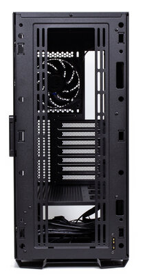 Бесшумный корпус для произво­дительных сборок. Обзор MSI MPG Quietude 100S — Интерьер. 8