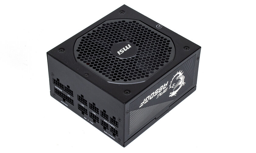 Бесшумный корпус для произво­дительных сборок. Обзор MSI MPG Quietude 100S — Отзыв. 2
