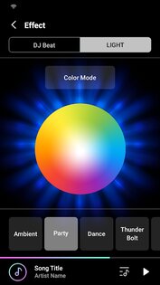 Samsung Sound Tower (Giga Party Audio) 0.0.80. Скриншот 3