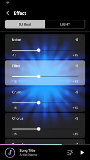 Samsung Sound Tower (Giga Party Audio) 0.0.80. Скриншот 4