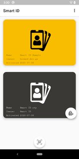 Nexus Smart ID 5.19.4. Скриншот 1