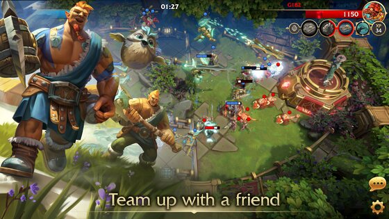 Minion Masters Remastered 41.0.30421.79006. Скриншот 1